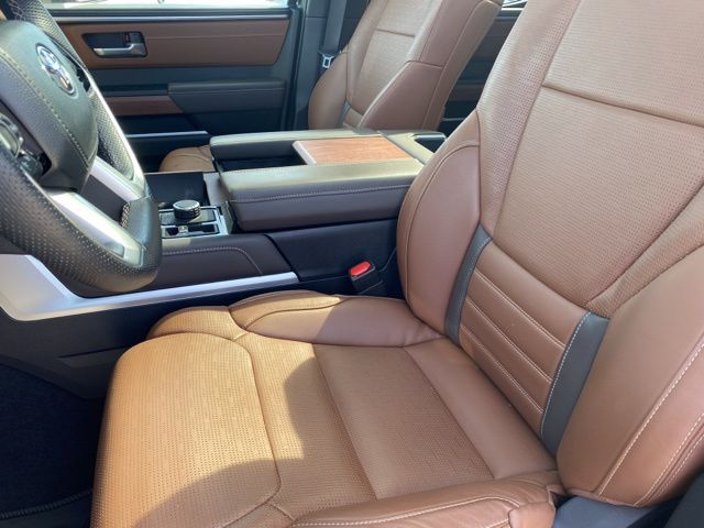 2024 Toyota Tundra Hybrid 1794 Edition photo