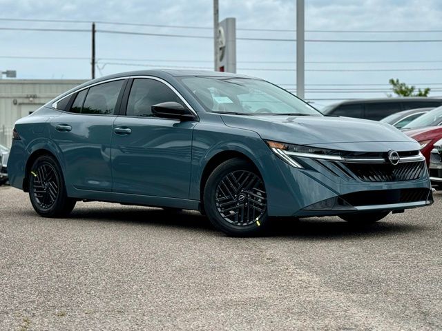 2026 Nissan Sentra