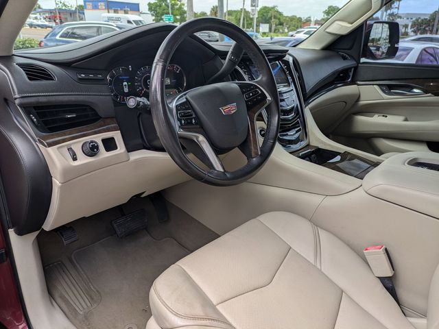 Used 2018 Cadillac Escalade Luxury 4D Sport Utility