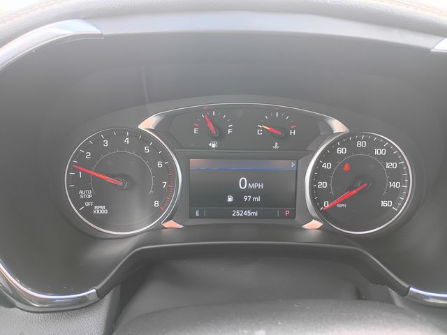 Used 2024 Chevrolet Blazer SUV
