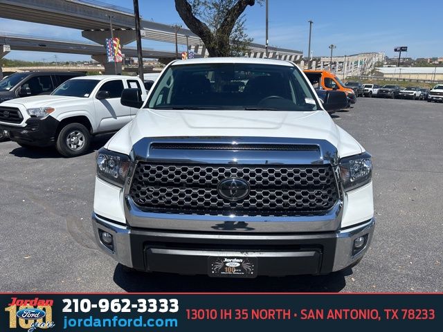 Used Car 2020 Toyota Tundra  Sr5 For Sale Under $50,000 In San Antonio, Texas