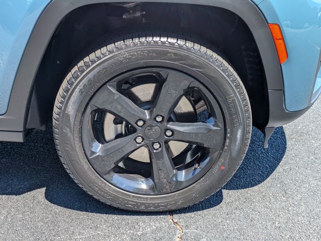 2026 Jeep Grand Cherokee L Limited 4x2
