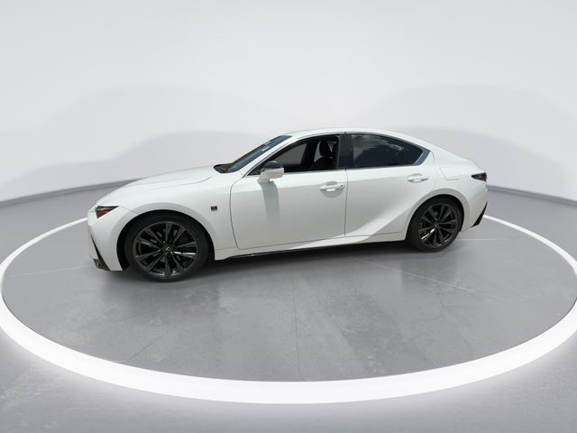 Used 2024 Lexus IS Sedan