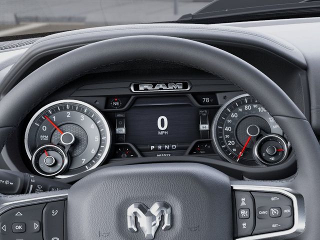New 2026 Ram 1500 Truck