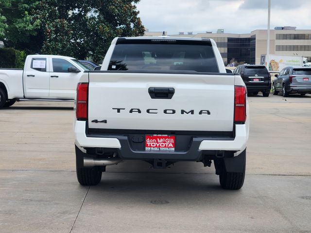 2024 Toyota Tacoma SR5 White at Emmons Autoplex