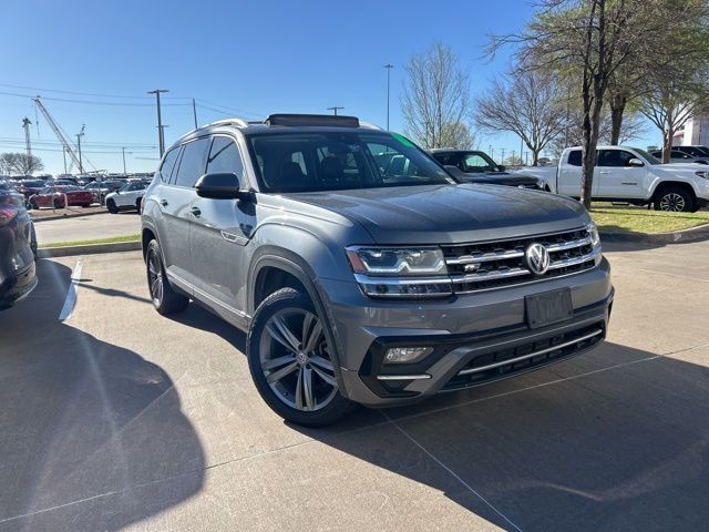 2019 Volkswagen Atlas SEL R-Line FWD