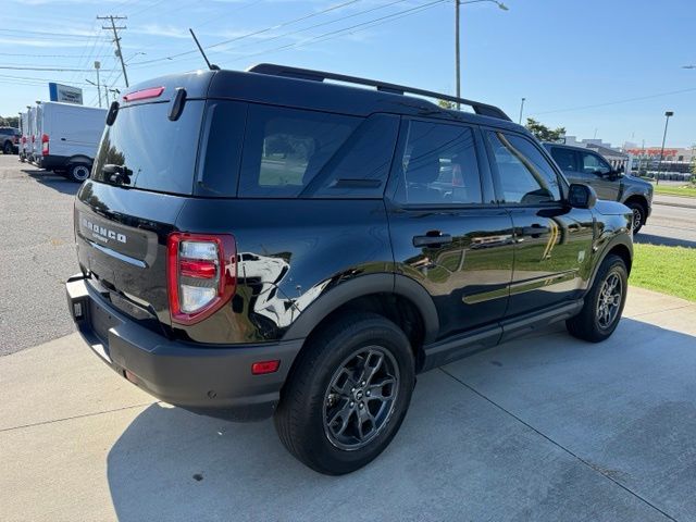 Used 2023 Black Ford Big Bend image 6