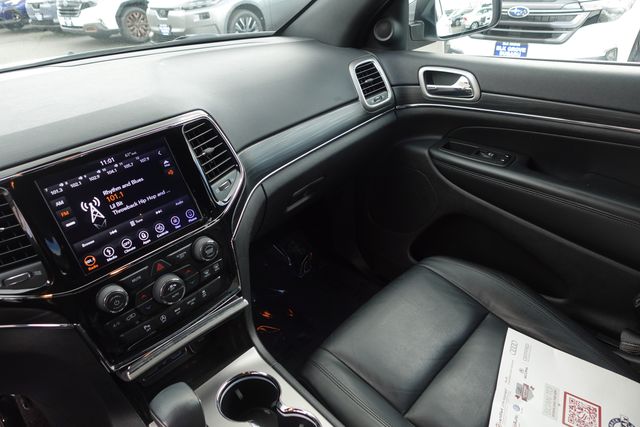 used 2019 Jeep Grand Cherokee car, priced at $20,499