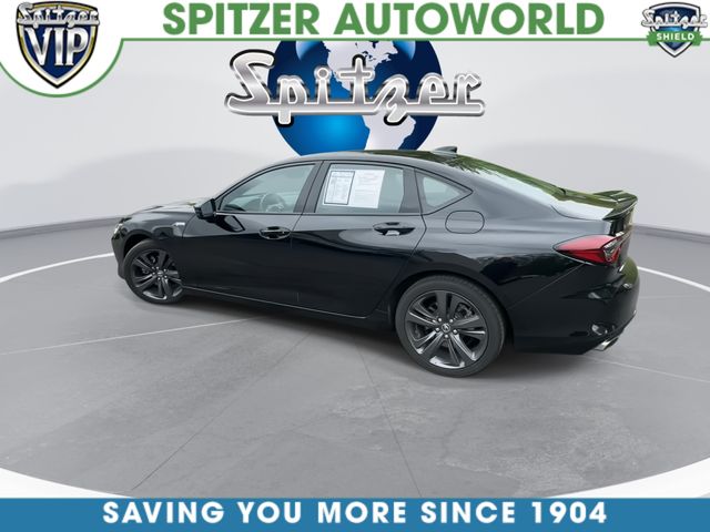 2023 Acura TLX A-Spec Package  at Audi Porsche Sewickley
