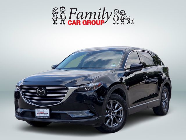 2021 Mazda CX-9 Touring FWD