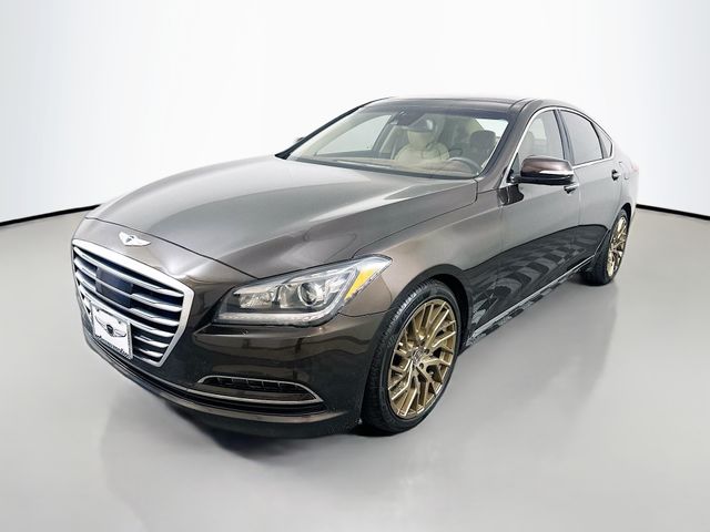 2015 Hyundai Genesis
