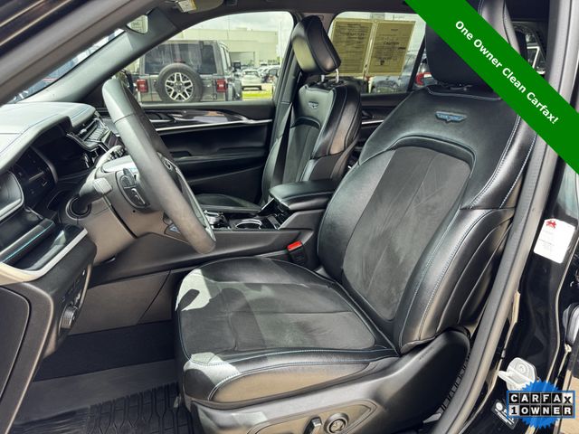 2022 Jeep Grand Cherokee Trailhawk 4xe Black at Big Star Chrysler Jeep Dodge Ram 