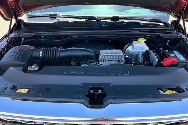Used 2020 Ram 1500 Limited 4D Crew Cab