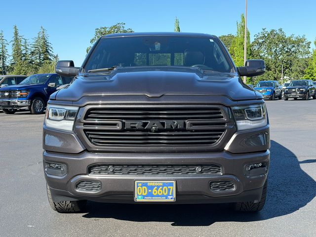 used 2023 Ram 1500 car, priced at $46,983