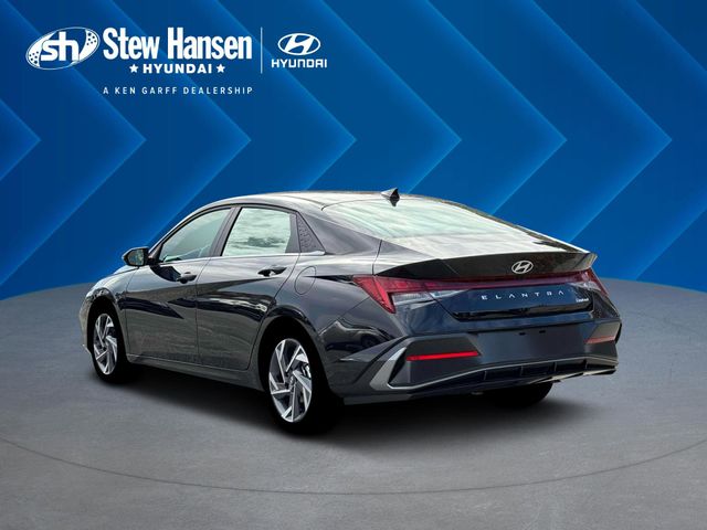 New 2026 Black Hyundai Limited image 5