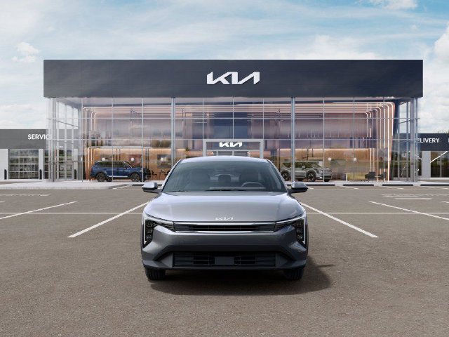 New 2026 Kia K4 Sedan