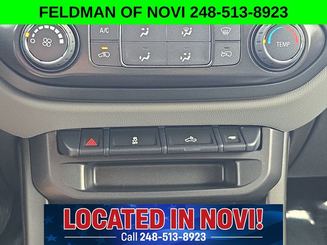 Used 2022 Chevrolet Colorado For Sale in New Hudson, MI