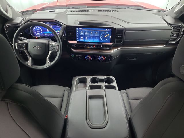 2023 – Chevrolet – Silverado 1500
