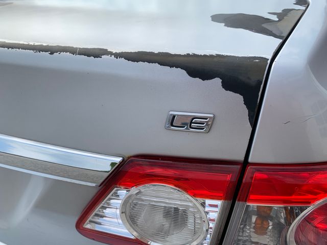 Used 2012 Toyota Corolla Sedan
