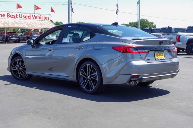 new 2026 Toyota Camry car