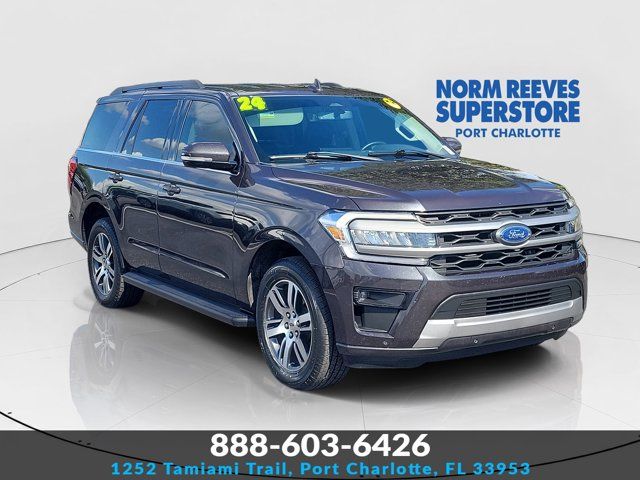 2024 Ford Expedition XLT