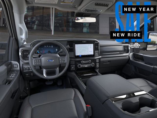 new 2025 Ford F-250SD car, priced at $82,299