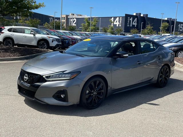 2023 Nissan Maxima SR 7