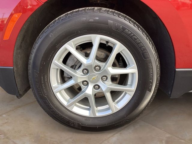 Used Car 2024 Chevrolet Equinox  Lt For Sale Under $25,000 In San Antonio, Texas