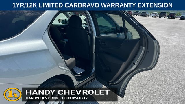 Used 2024 Chevrolet Equinox SUV