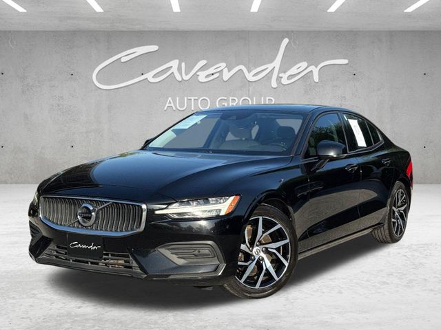2019 Volvo S60 T5 Momentum FWD