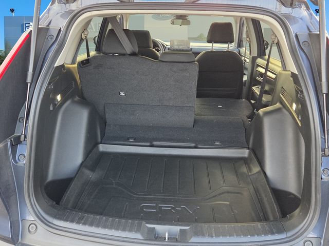 Certified Used 2024 White Honda EX image 7