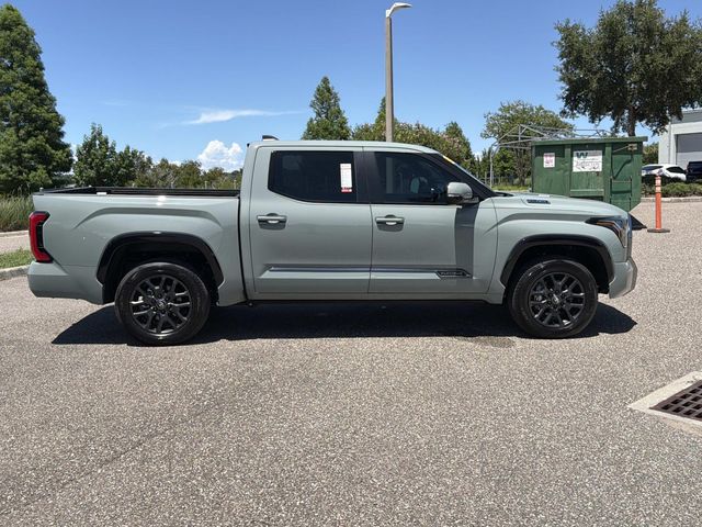 Used 2025 Toyota Tundra Hybrid Truck