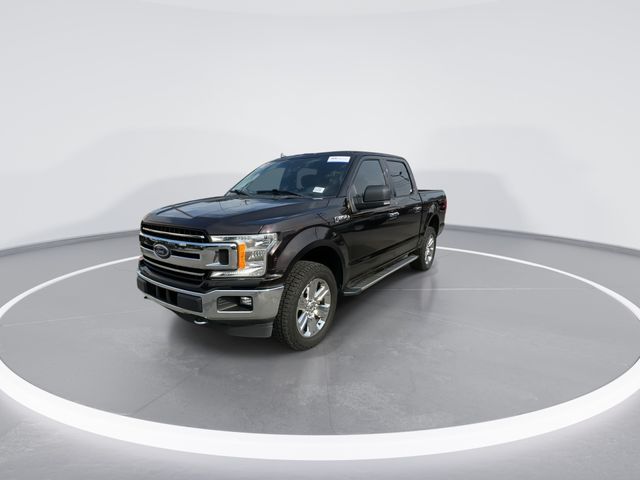 Used 2020 Red Ford XLT image 3