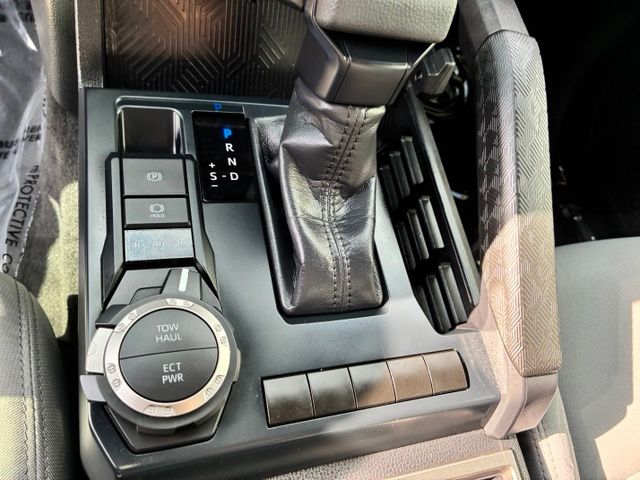 2025 Toyota Tacoma SR5 Black at Brown Honda