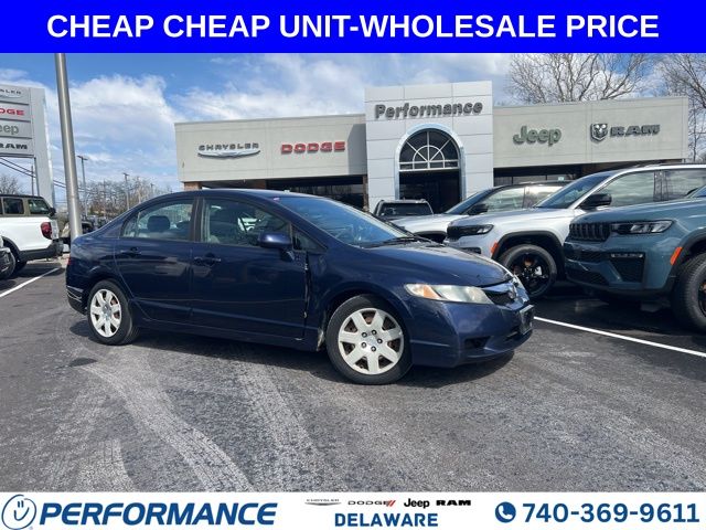 2009 Honda Civic LX