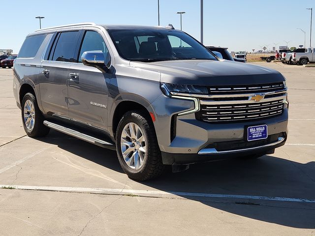 Used Car 2022 Chevrolet Suburban  Premier For Sale Under $50,000 In Plainview, Texas