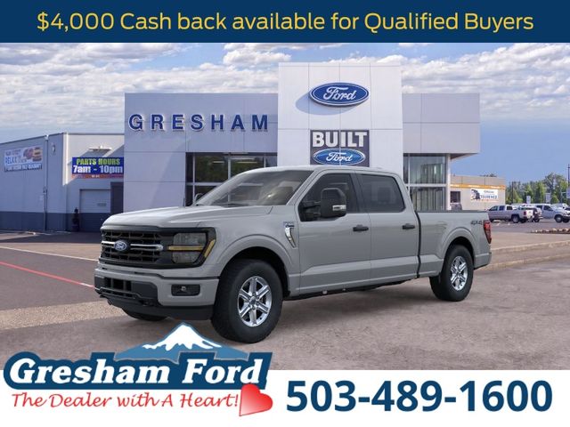 Avalanche 2026 Ford F-150 Pickup Truck Four-Wheel Drive Automatic