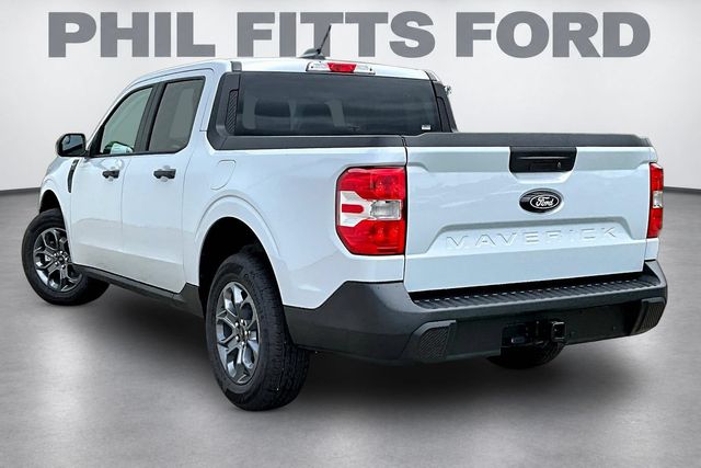 2026 Ford Maverick XLT - 2