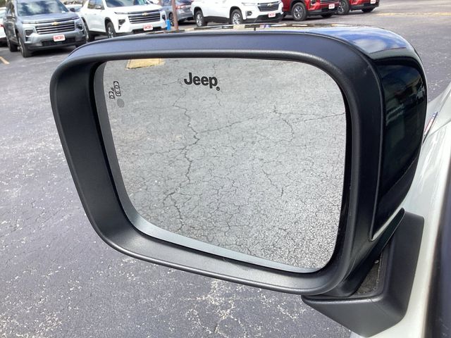 Used Car 2023 Jeep Renegade  Trailhawk For Sale Under $20,000 In San Antonio, Texas