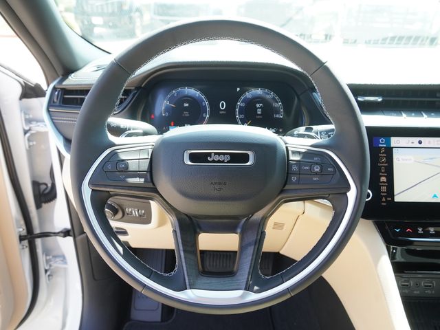 New 2026 Jeep Grand Cherokee SUV