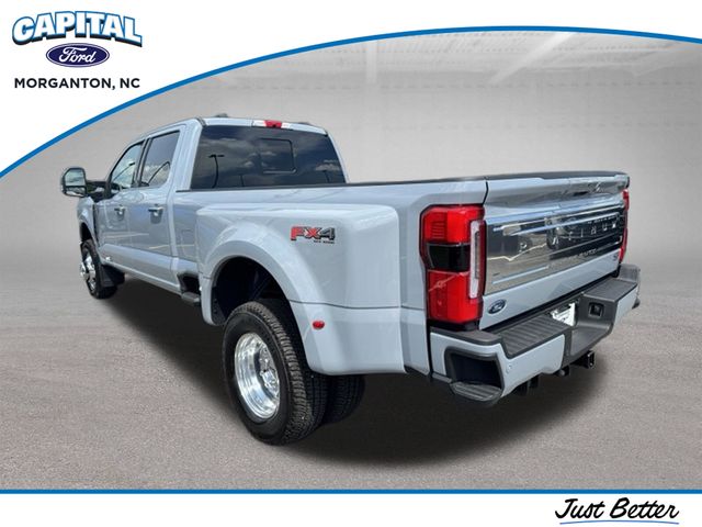 New 2026 Gray Ford Platinum image 5