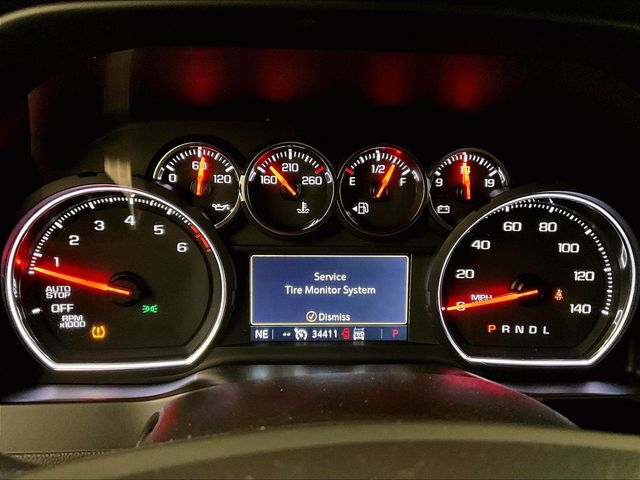 2019 Chevrolet Silverado 1500 LT Blue at Klick Lewis Buick Chevrolet