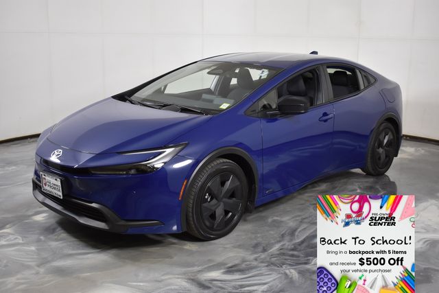2023 Toyota Prius LE AWD