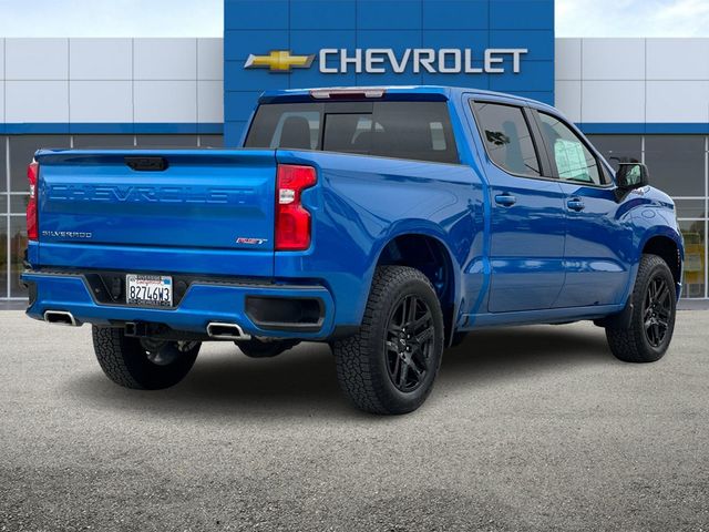 2024 Chevrolet Silverado 1500 RST 4