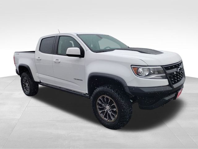 2020 Chevrolet Colorado ZR2 photo