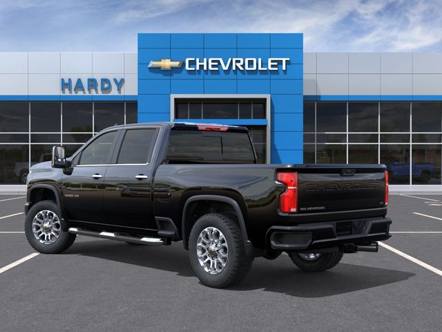 2026 Chevrolet Silverado 2500HD LT:47131