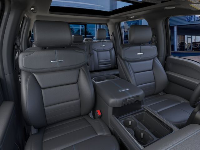 New 2026 Black Ford Platinum image 10