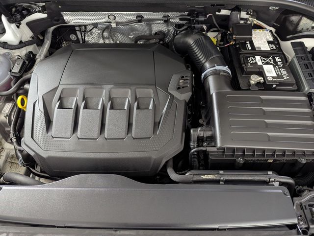 used 2025 Audi Q3 car, priced at $37,981