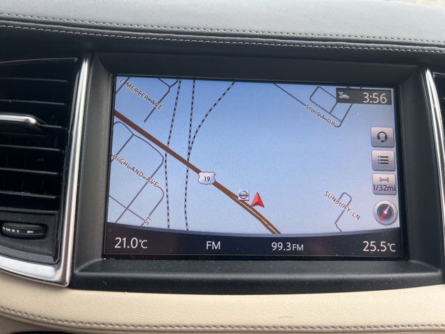 Used 2019 Black INFINITI PURE image 16