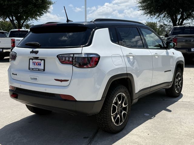 2025 Jeep Compass Trailhawk - 4